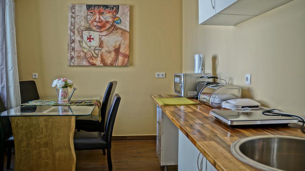 Lagos Center Studios Habitación foto